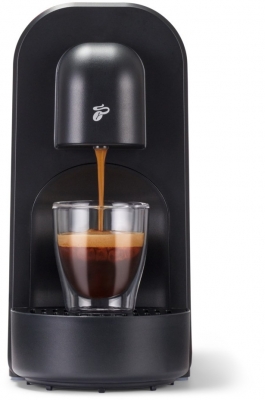 Espressor capsule Tchibo Cafissimo Now Black